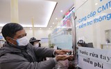 Phòng cách ly phòng chống virus Corona tại Ga Hà Nội